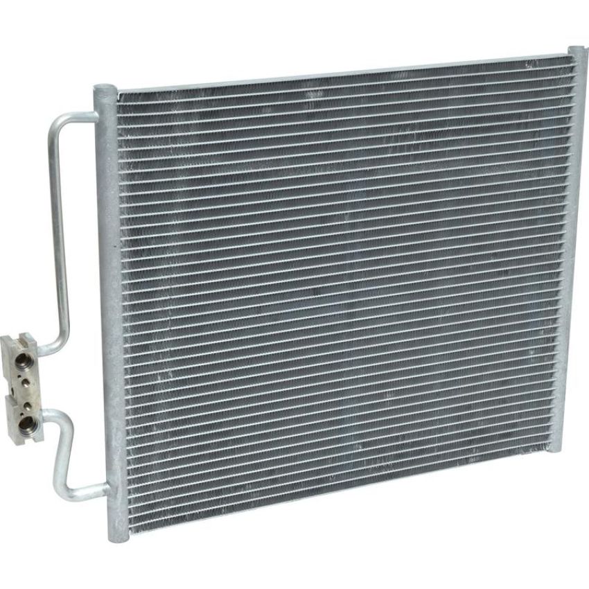 Universal Air Conditioning CN 4658PFC A/C Condenser -- Condenser Parallel Flow