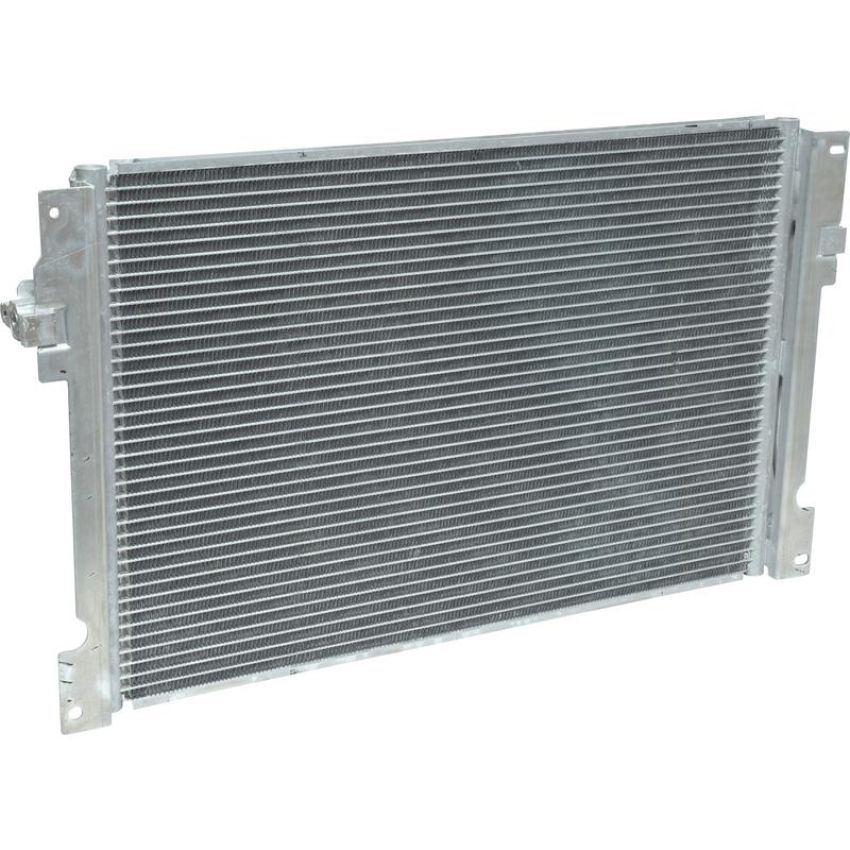 Universal Air Conditioning CN 4659PFC A/C Condenser -- Condenser Parallel Flow