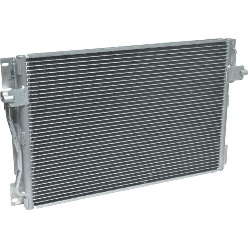 Universal Air Conditioning CN 4659PFC A/C Condenser -- Condenser Parallel Flow