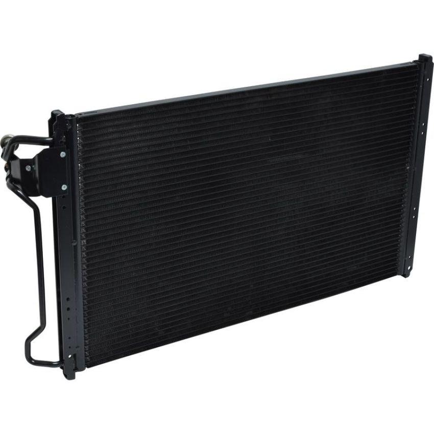 Universal Air Conditioning CN 4676PFC A/C Condenser -- Condenser Parallel Flow