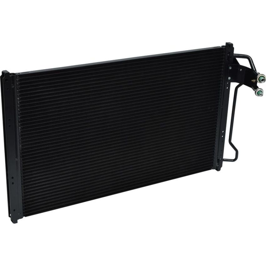 Universal Air Conditioning CN 4676PFC A/C Condenser -- Condenser Parallel Flow