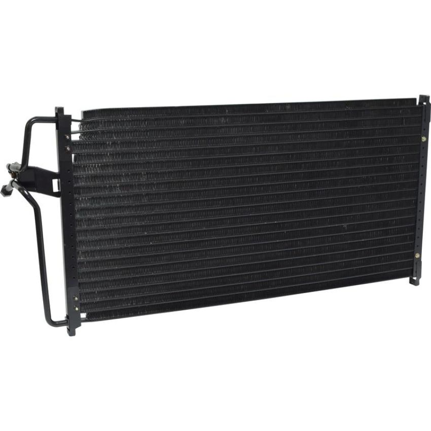 Universal Air Conditioning CN 4678PFC A/C Condenser -- Condenser Serpentine