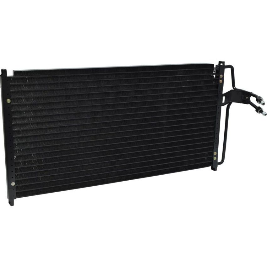 Universal Air Conditioning CN 4678PFC A/C Condenser -- Condenser Serpentine