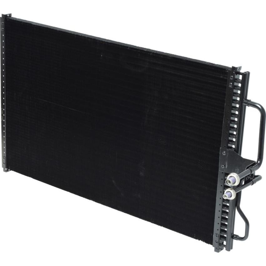 Universal Air Conditioning CN 4681PFC A/C Condenser -- 6mm Piccolo Tube and Fin Condenser