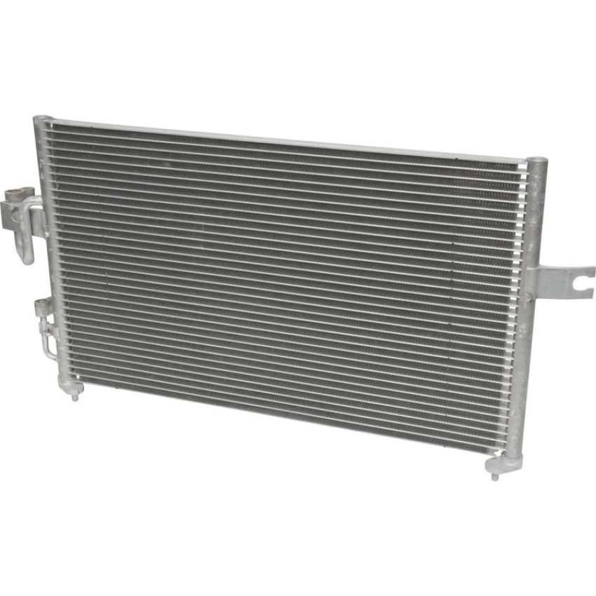 Universal Air Conditioning CN 4682PFC A/C Condenser -- Condenser Parallel Flow