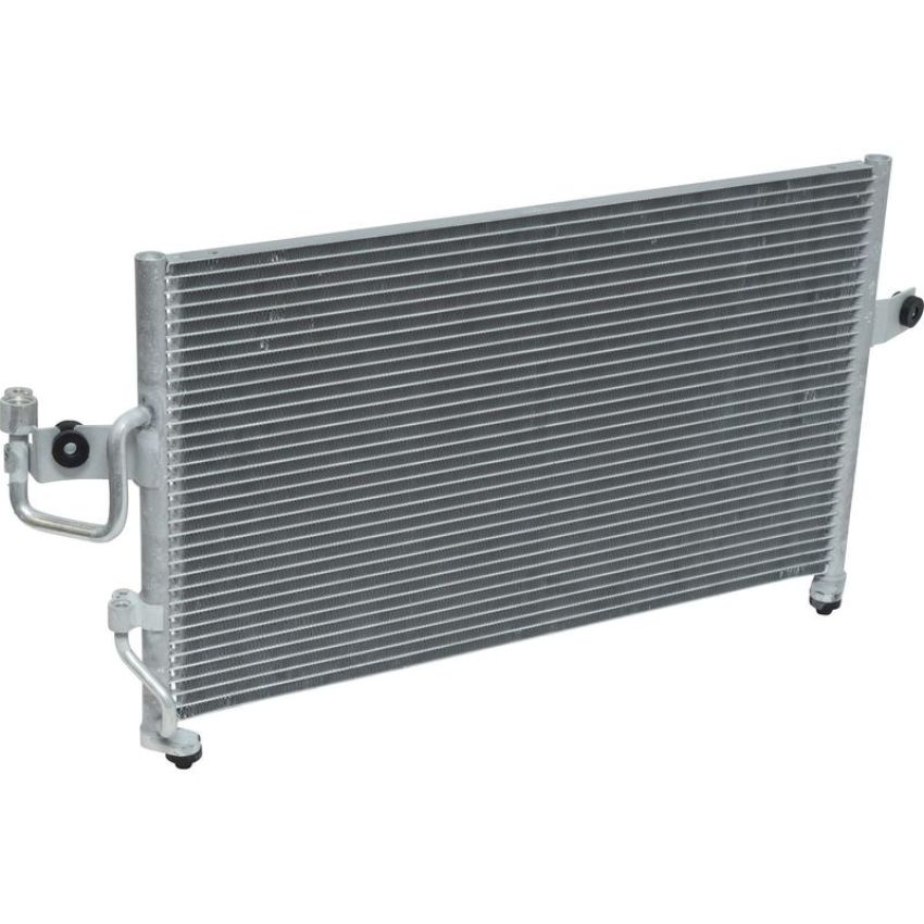 Universal Air Conditioning CN 4682PFC A/C Condenser -- Condenser Parallel Flow