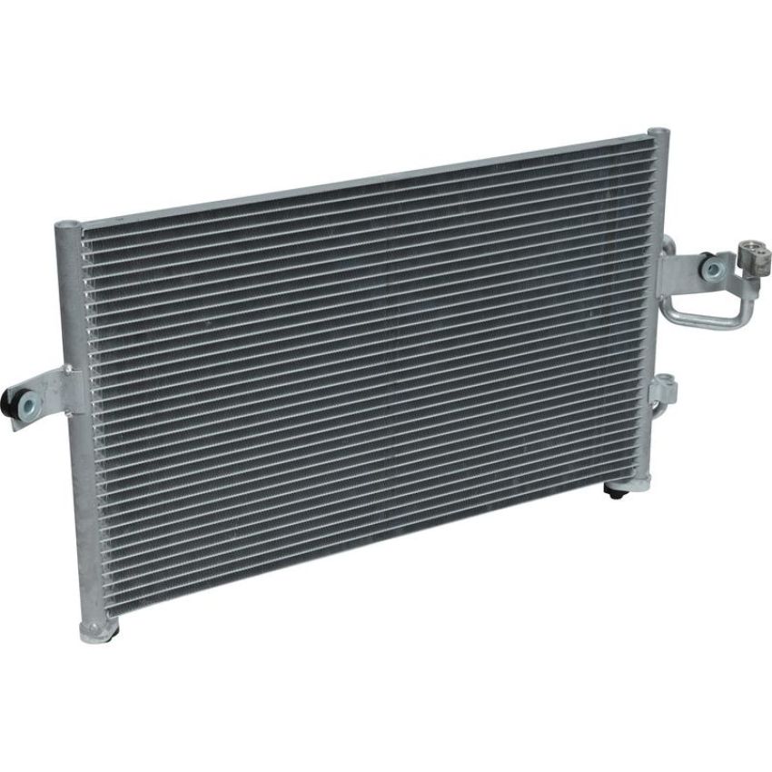Universal Air Conditioning CN 4682PFC A/C Condenser -- Condenser Parallel Flow