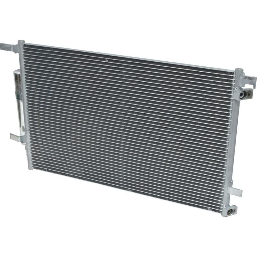 Universal Air Conditioning CN 4688PFC A/C Condenser -- Condenser Parallel Flow