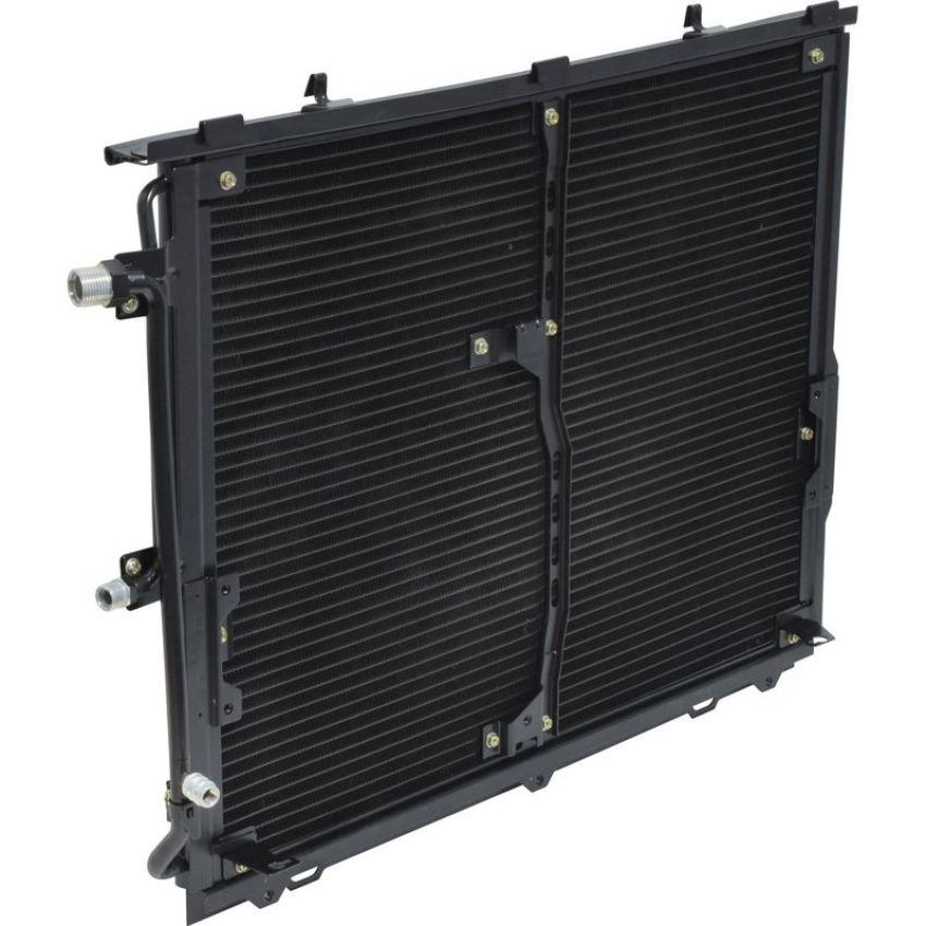 Universal Air Conditioning CN 4692PFC A/C Condenser -- Condenser Parallel Flow