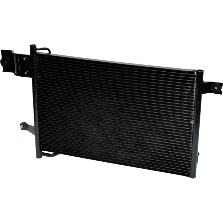 Universal Air Conditioning CN 4693PFC A/C Condenser -- Condenser Parallel Flow
