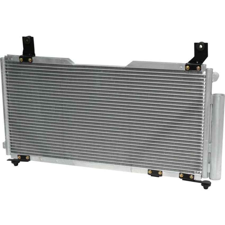 Universal Air Conditioning CN 4695PFC A/C Condenser -- Condenser Parallel Flow