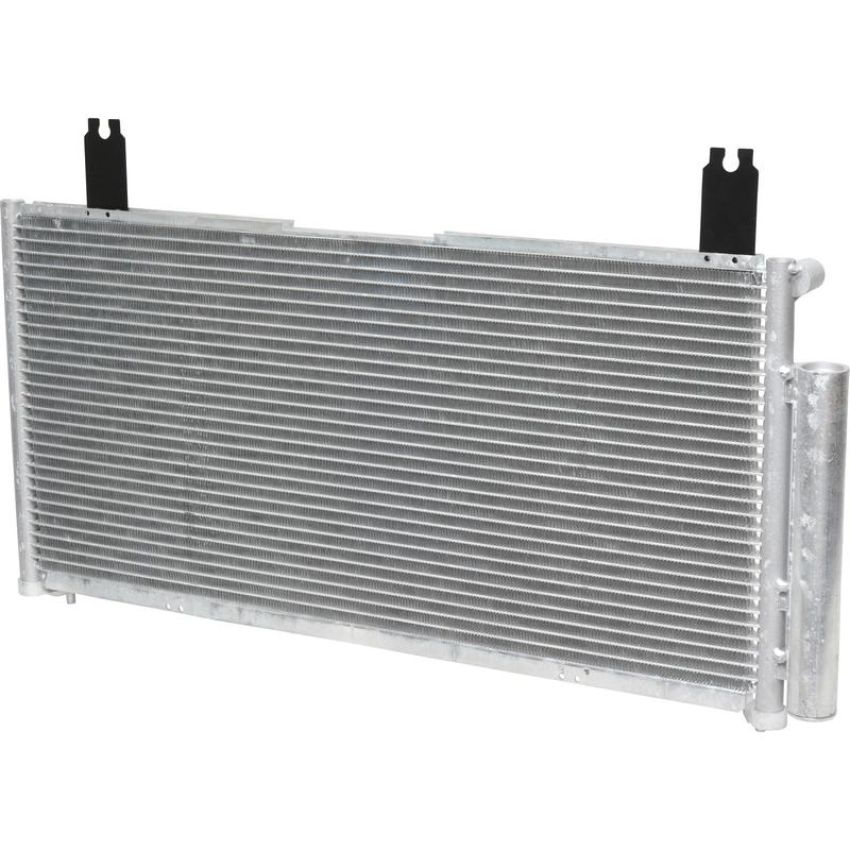 Universal Air Conditioning CN 4696PFC A/C Condenser -- Condenser Parallel Flow