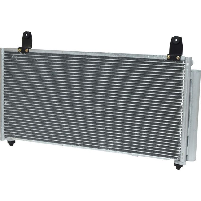 Universal Air Conditioning CN 4696PFC A/C Condenser -- Condenser Parallel Flow