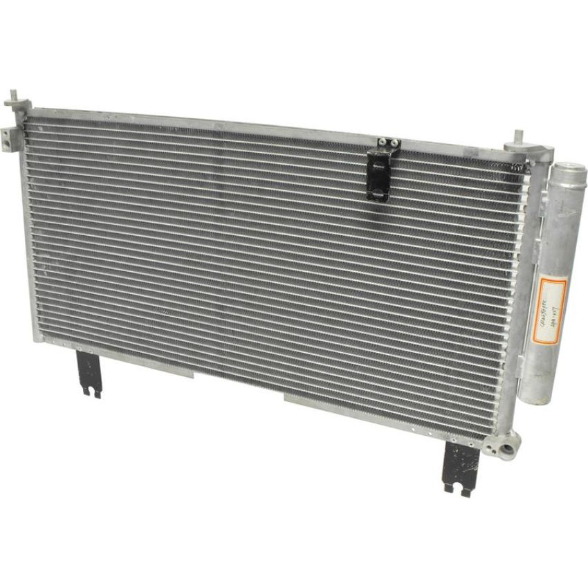 Universal Air Conditioning CN 4696PFC A/C Condenser -- Condenser Parallel Flow