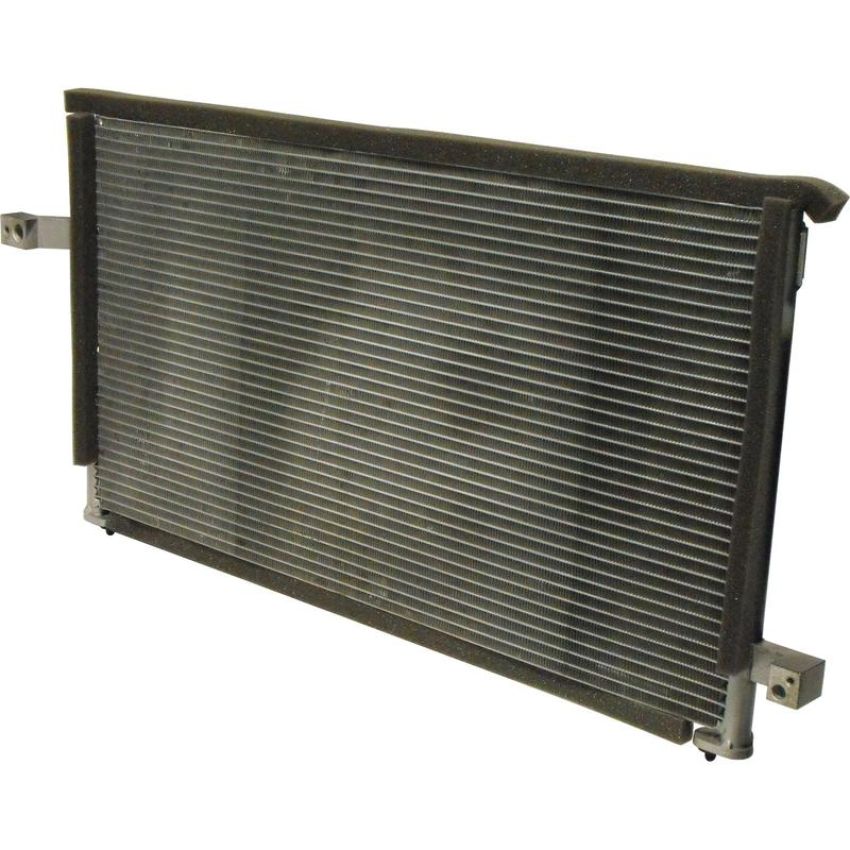 Universal Air Conditioning CN 4697PFC A/C Condenser -- Condenser Parallel Flow