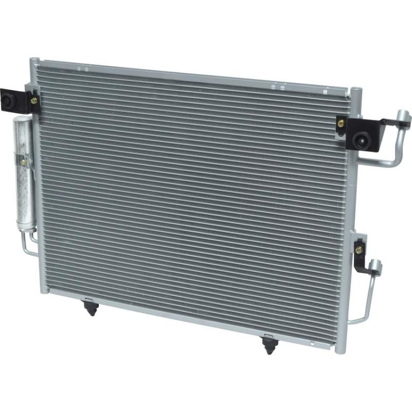 Universal Air Conditioning CN 4699PFC A/C Condenser -- Condenser Parallel Flow