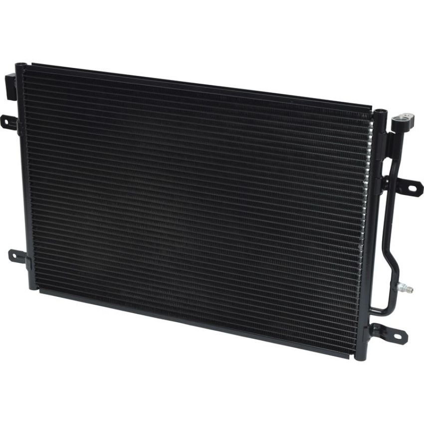 Universal Air Conditioning CN 4702PFC A/C Condenser -- Condenser Parallel Flow