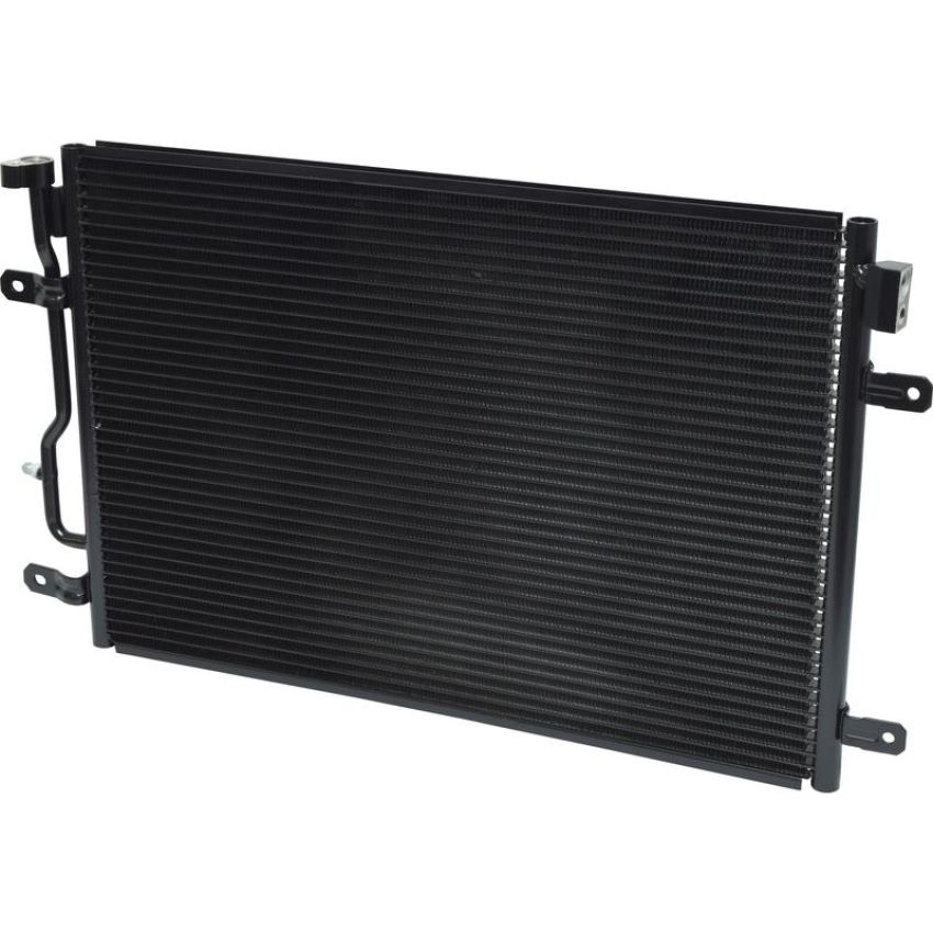 Universal Air Conditioning CN 4702PFC A/C Condenser -- Condenser Parallel Flow