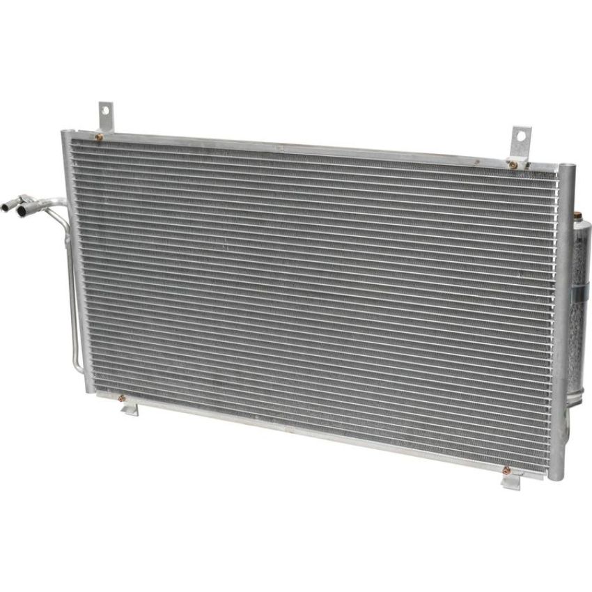 Universal Air Conditioning CN 4707PFC A/C Condenser -- Condenser Parallel Flow