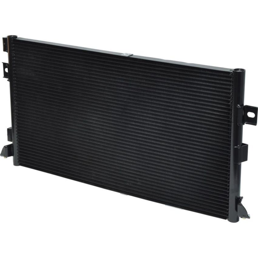 Universal Air Conditioning CN 4709PFC A/C Condenser -- Condenser Parallel Flow