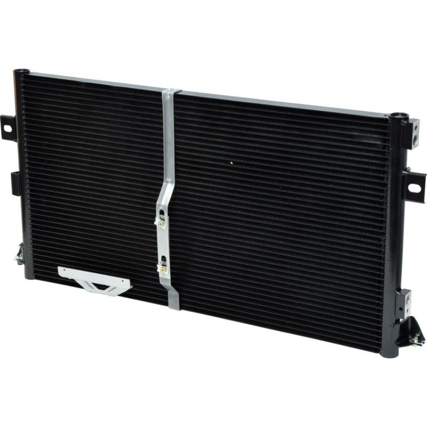 Universal Air Conditioning CN 4709PFC A/C Condenser -- Condenser Parallel Flow