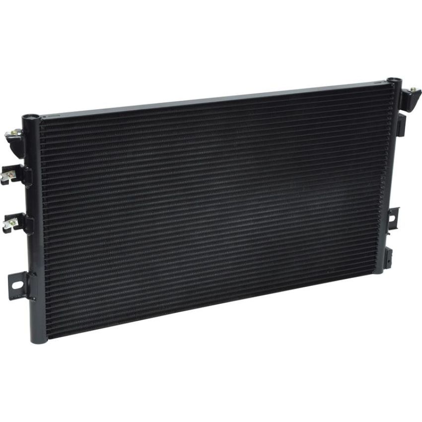 Universal Air Conditioning CN 4711PFC A/C Condenser -- Condenser Parallel Flow