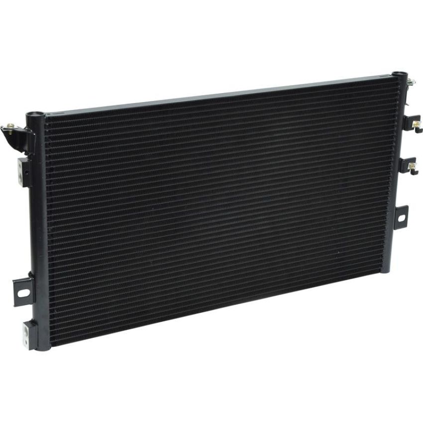 Universal Air Conditioning CN 4711PFC A/C Condenser -- Condenser Parallel Flow