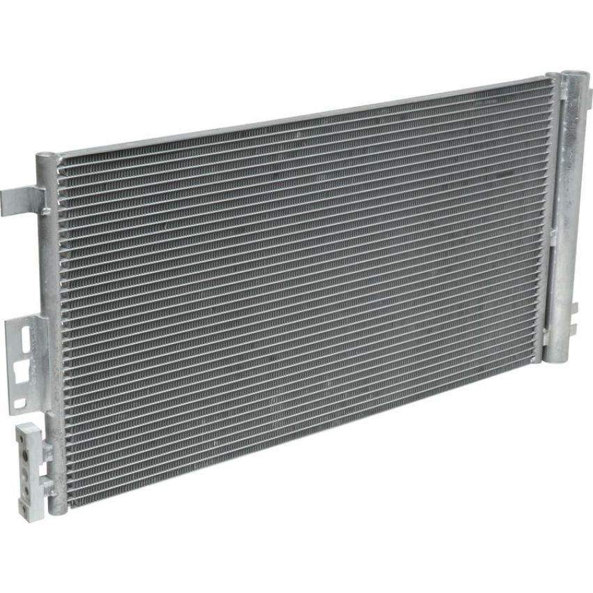 Universal Air Conditioning CN 4718PFC A/C Condenser -- Condenser Parallel Flow w/ Built-In Drier
