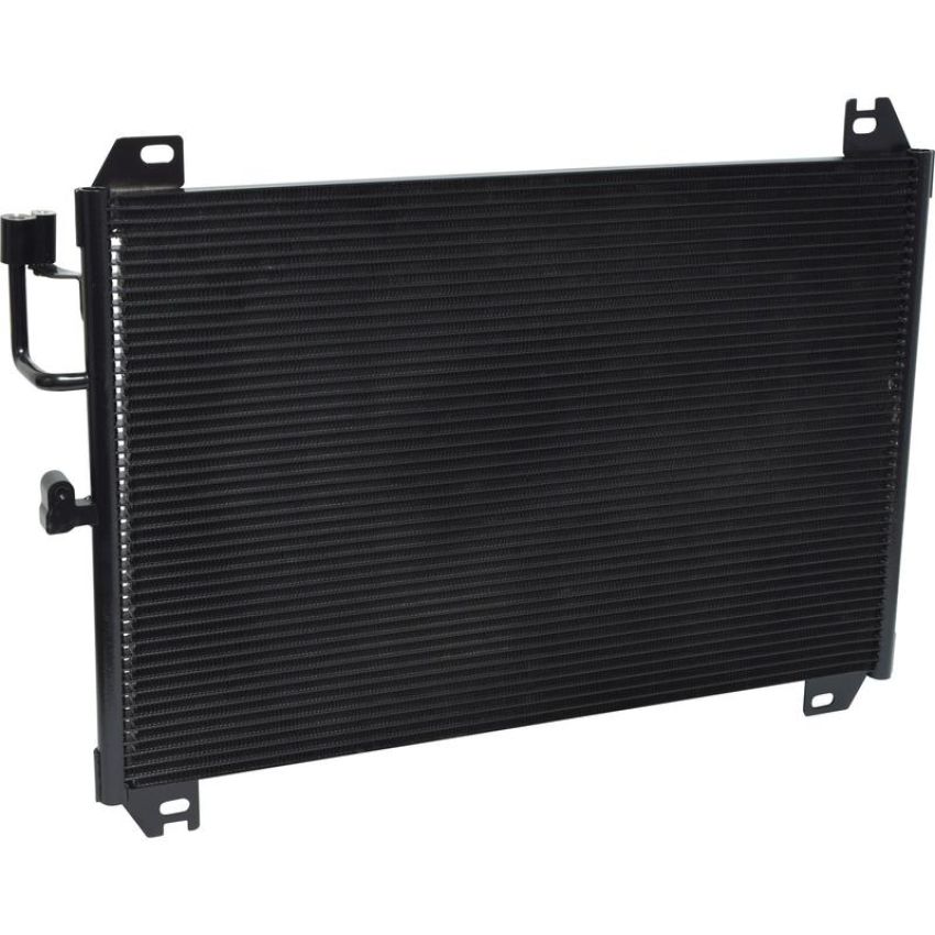 Universal Air Conditioning CN 4719PFC A/C Condenser -- Condenser Parallel Flow