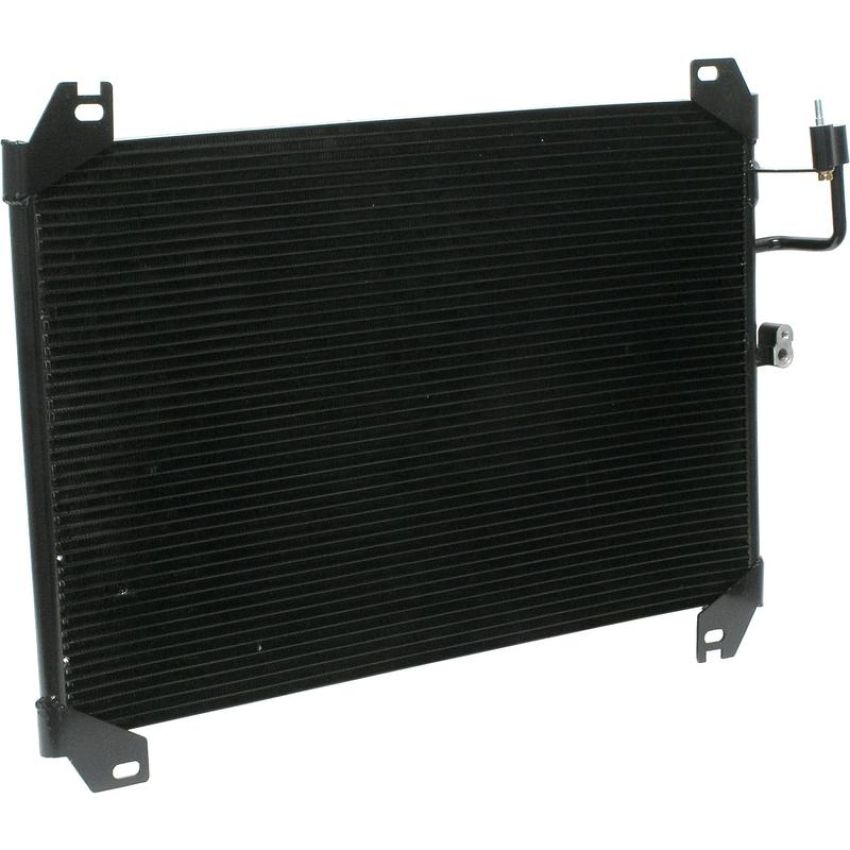 Universal Air Conditioning CN 4719PFC A/C Condenser -- Condenser Parallel Flow
