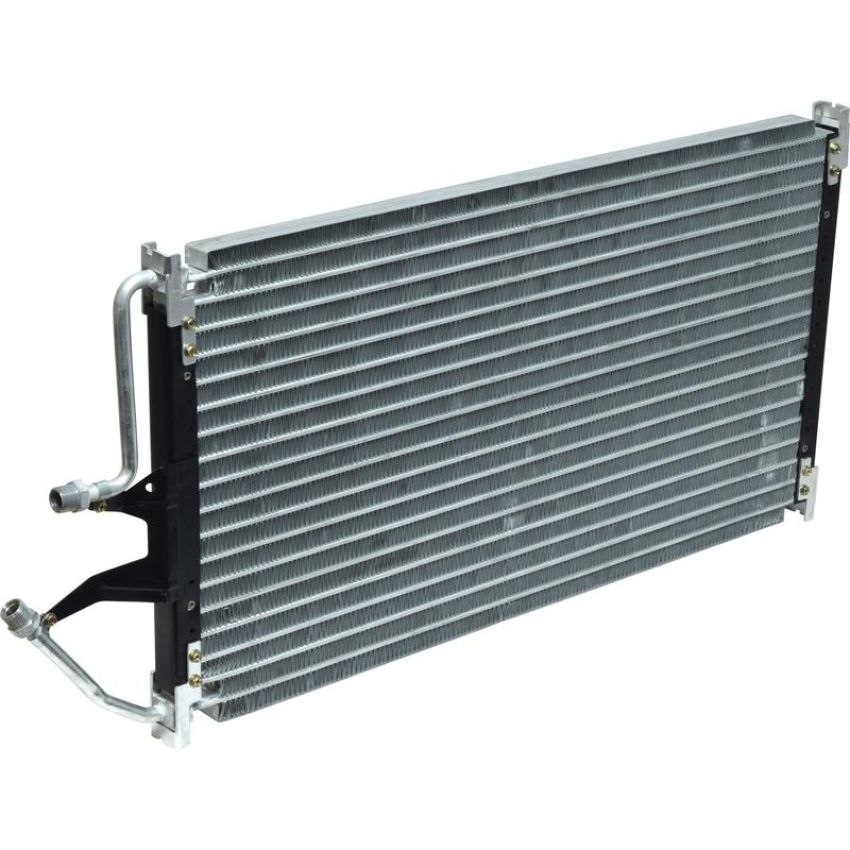Universal Air Conditioning CN 4720PFC A/C Condenser -- Condenser Serpentine