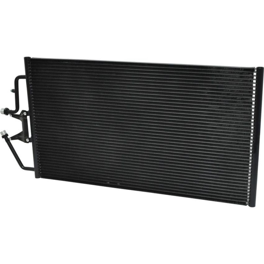 Universal Air Conditioning CN 4720PFC A/C Condenser -- Condenser Serpentine