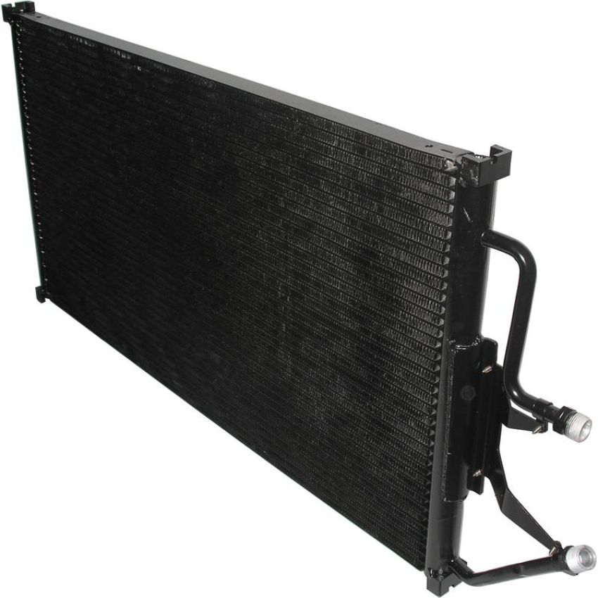 Universal Air Conditioning CN 4720PFC A/C Condenser -- Condenser Serpentine
