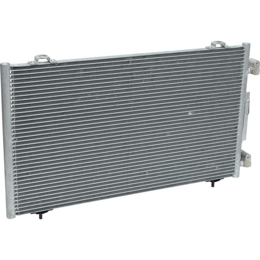 Universal Air Conditioning CN 4726PFC A/C Condenser -- Condenser Parallel Flow