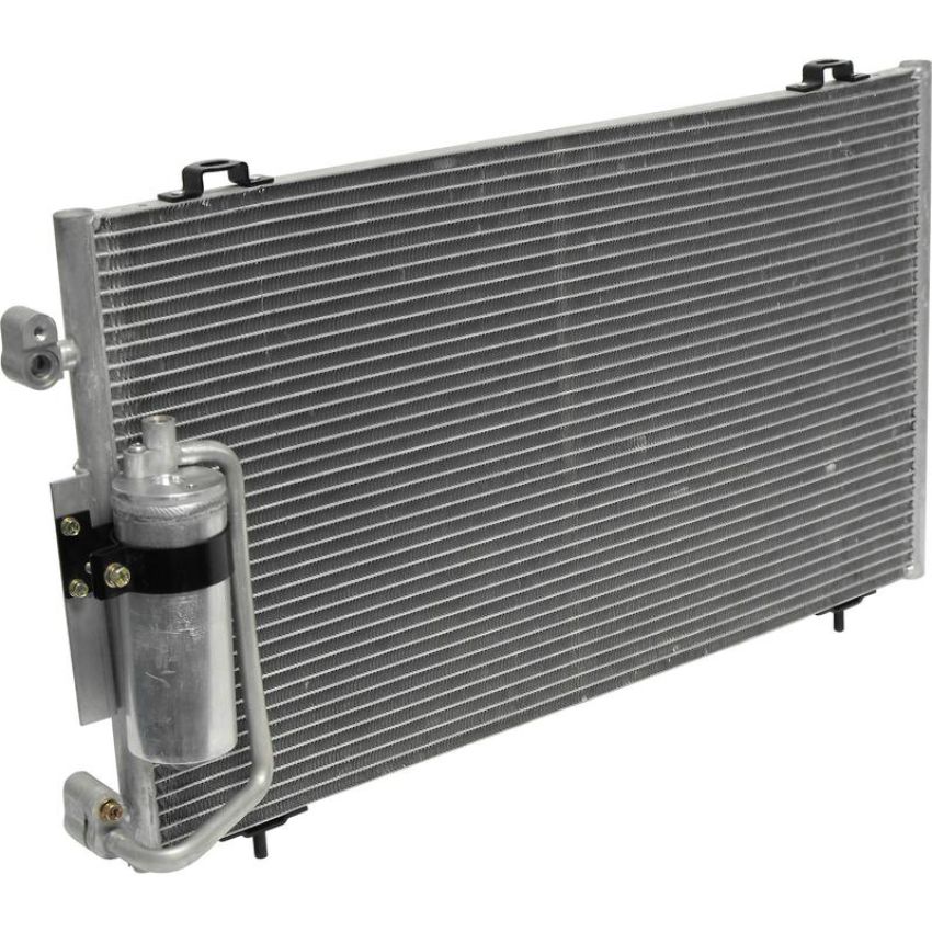 Universal Air Conditioning CN 4726PFC A/C Condenser -- Condenser Parallel Flow