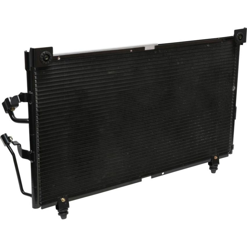 Universal Air Conditioning CN 4727PFC A/C Condenser -- Condenser Parallel Flow