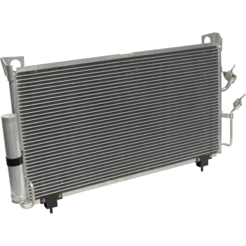 Universal Air Conditioning CN 4727PFC A/C Condenser -- Condenser Parallel Flow