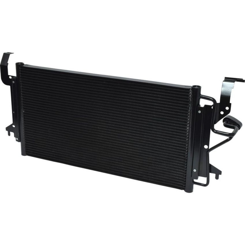 Universal Air Conditioning CN 4728PFC A/C Condenser -- Condenser Parallel Flow