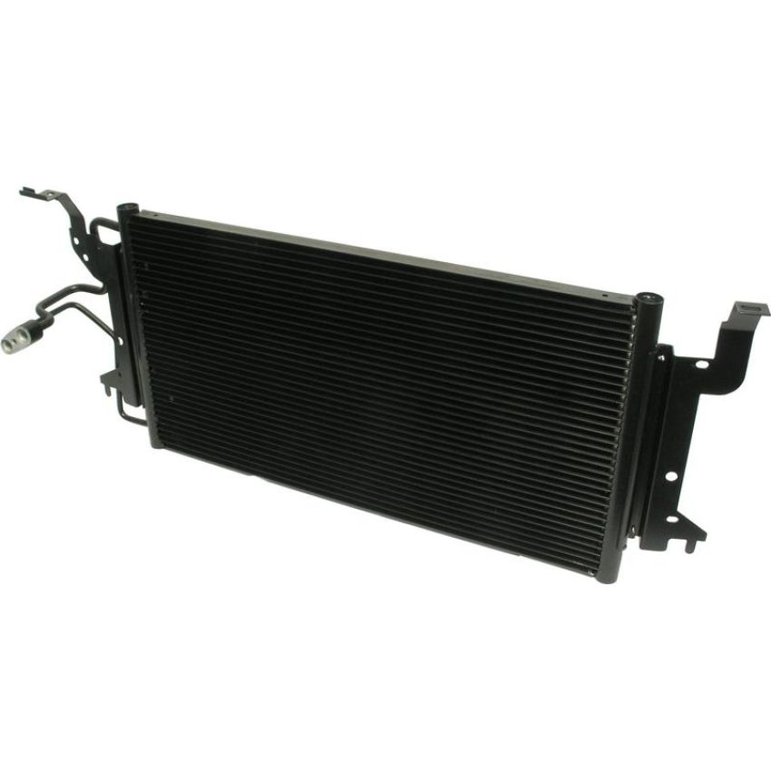 Universal Air Conditioning CN 4728PFC A/C Condenser -- Condenser Parallel Flow