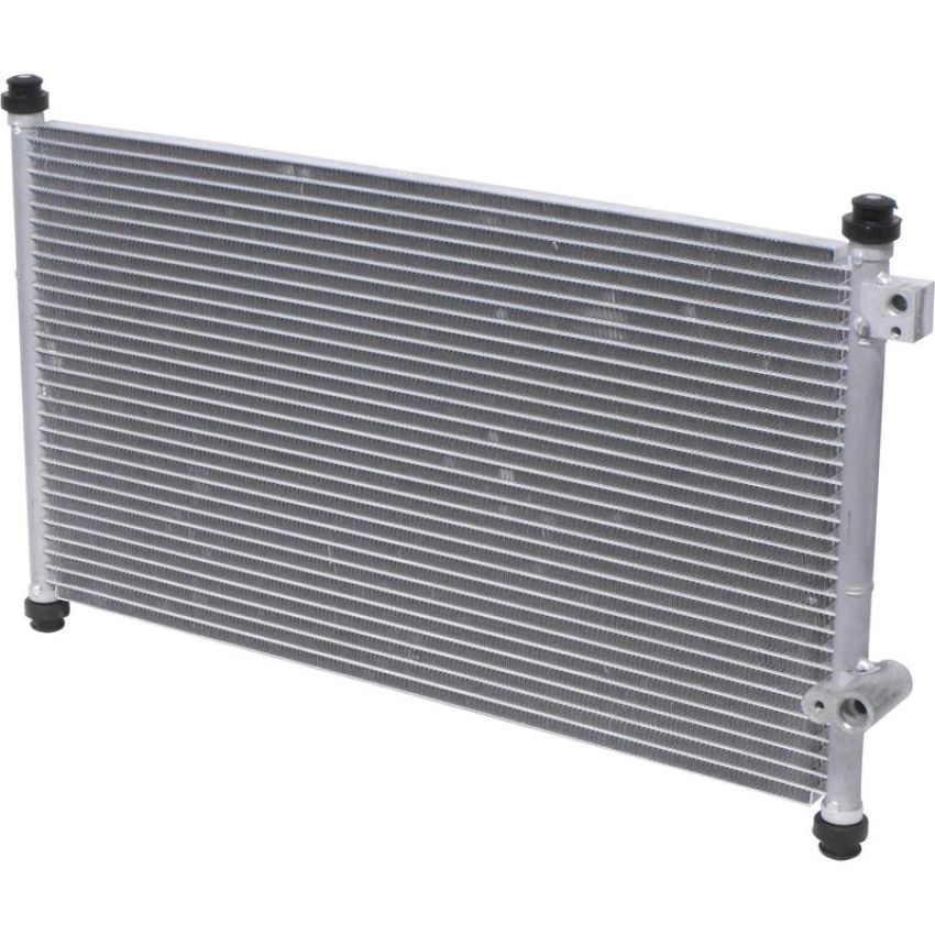 Universal Air Conditioning CN 4729PFC A/C Condenser -- Condenser Parallel Flow