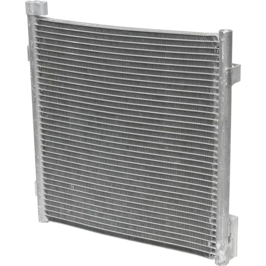 Universal Air Conditioning CN 4730PFXC A/C Condenser -- Condenser Parallel Flow
