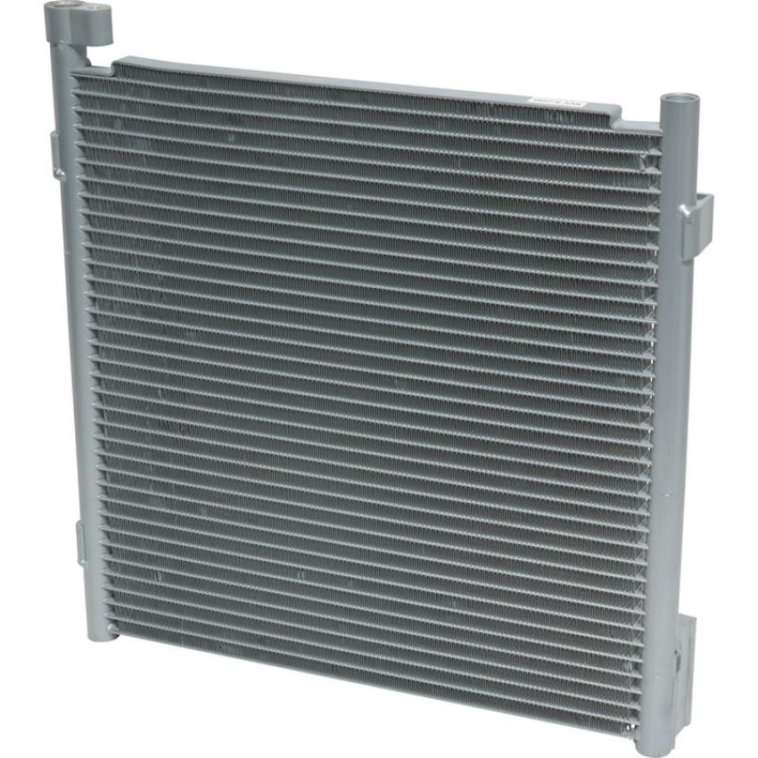 Universal Air Conditioning CN 4730PFXC A/C Condenser -- Condenser Parallel Flow