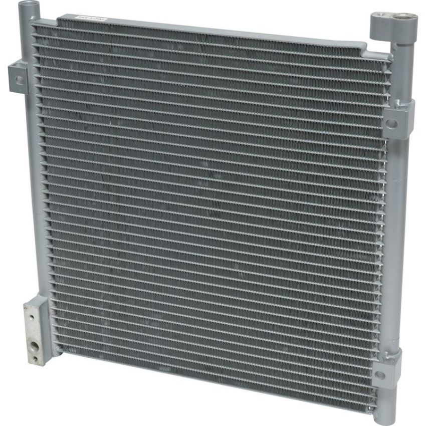 Universal Air Conditioning CN 4730PFXC A/C Condenser -- Condenser Parallel Flow