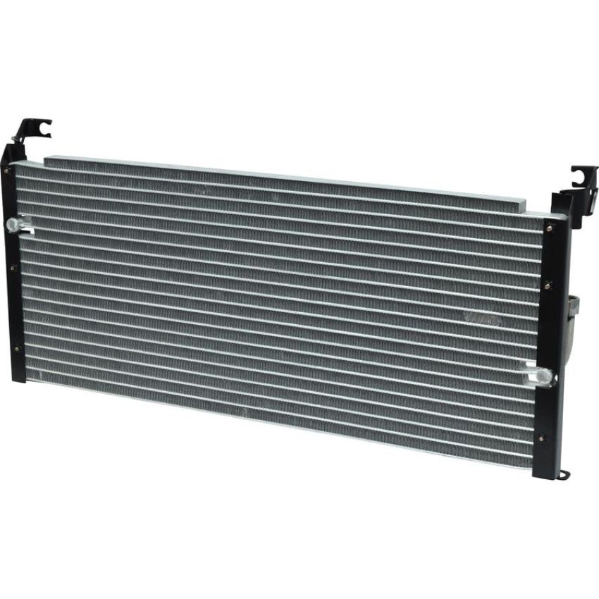 Universal Air Conditioning CN 4732PFC A/C Condenser -- Condenser Serpentine