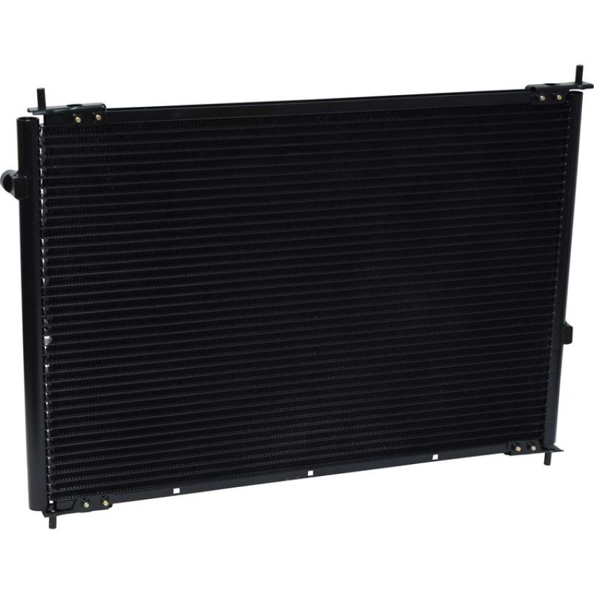 Universal Air Conditioning CN 4733PFC A/C Condenser -- Condenser Parallel Flow