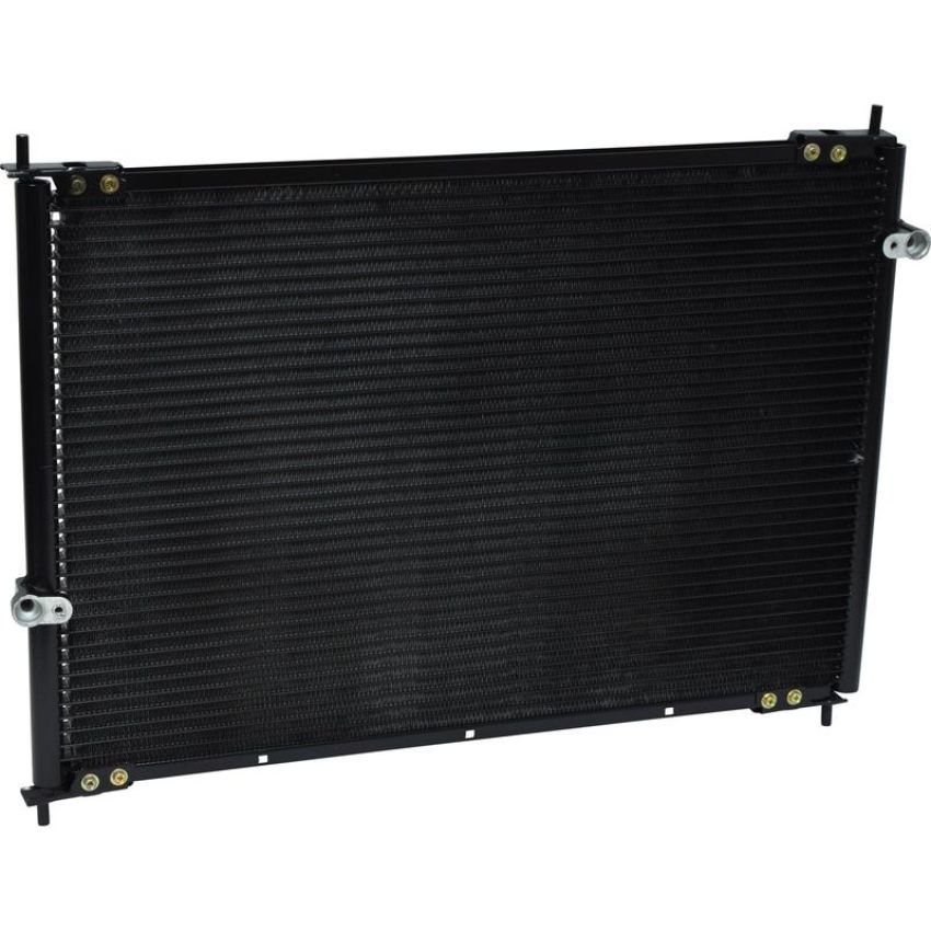 Universal Air Conditioning CN 4733PFC A/C Condenser -- Condenser Parallel Flow