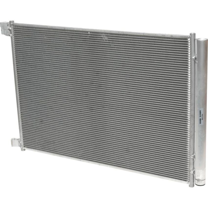 Universal Air Conditioning CN 4742PFC A/C Condenser -- Condenser Parallel Flow