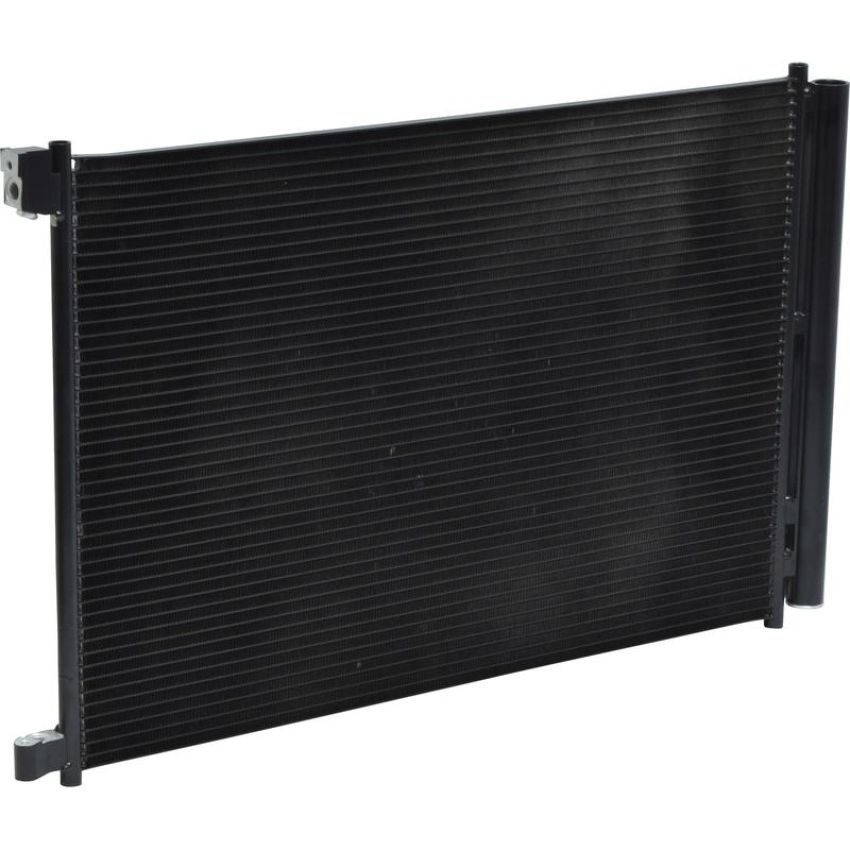 Universal Air Conditioning CN 4742PFC A/C Condenser -- Condenser Parallel Flow
