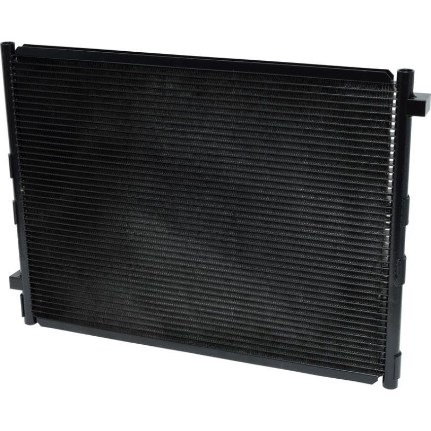 Universal Air Conditioning CN 4744PFC A/C Condenser -- Condenser Parallel Flow