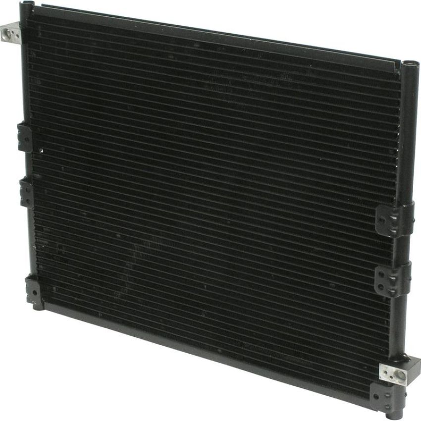 Universal Air Conditioning CN 4744PFC A/C Condenser -- Condenser Parallel Flow